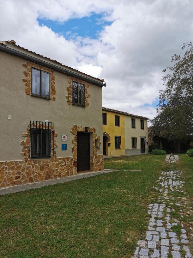 La Cerca De Torrecaballeros, A 10 Min De Segovia Eksteriør bilde